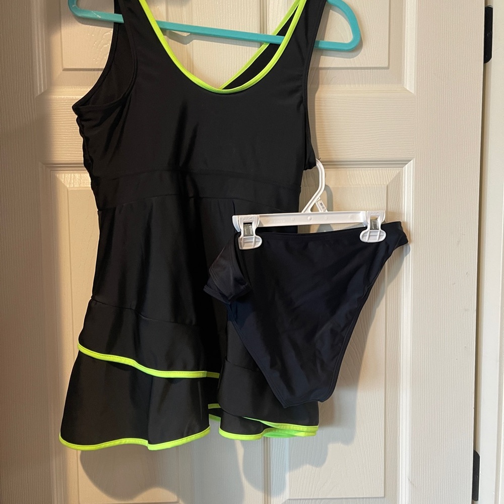 Shein swim suit